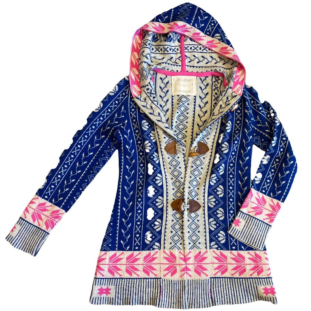 RAPSODIA CARDIGAN SWEATER